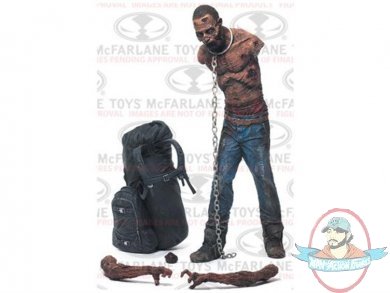 The Walking Dead TV Series 3 Michonne's Pet 1 Terry by McFarlane