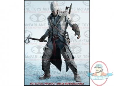 Assassins Creed III Series 1 Connor by McFarlane