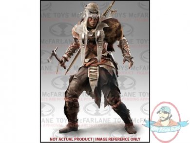 Assassins Creed III Series 1 Ratonhnhake: Ton by McFarlane