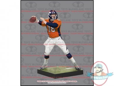 Peyton Manning Denver Broncos NFL Series 34 McFarlane