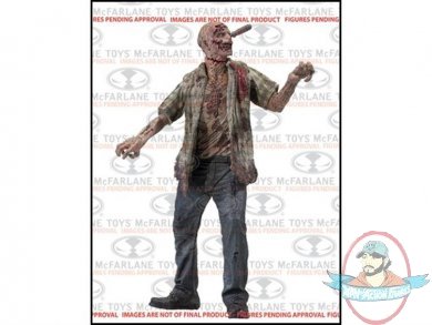 The Walking Dead TV Series 6 RV Walker Zombie Variant by McFarlane