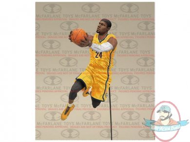 McFarlane NBA Series 25 Paul George Indiana Pacers