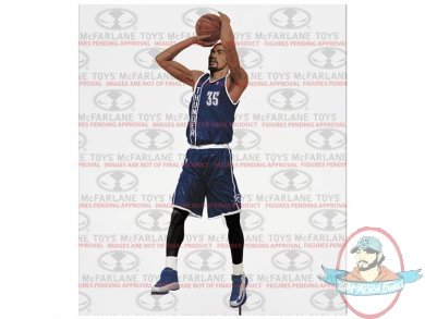 McFarlane NBA Series 25 Kevin Durant Oklahoma City Thunder