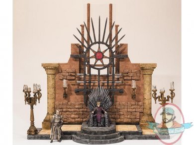 Game of Thrones Construction Set Iron Throne Room by McFarlane