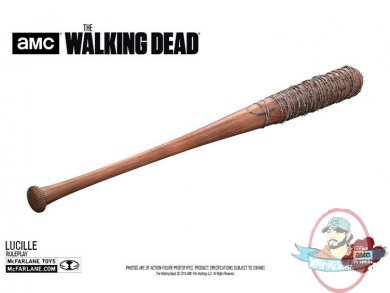 The Walking Dead Role Play Accessory Negan's Bat "Lucille" McFarlane