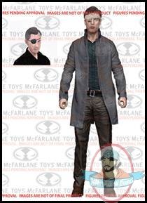 Governor with Long Coat The Walking Dead TV Series 6 McFarlane