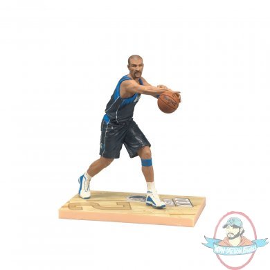 Jason Kidd Dallas Mavericks NBA McFarlane 18