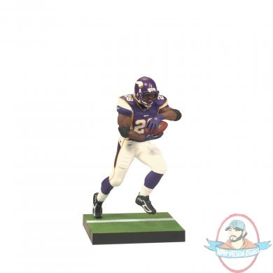 McFarlane NFL Series 24 Adrian Peterson Minnesota Vikings 