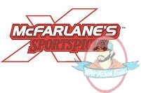 McFarlane NFL Series 29 Solid Case Ken Stabler Random Chase or Figure