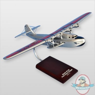 1/72 Scale Model M-130 China Clipper (S) Pan Am Airlines Toys & Models