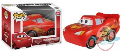 Disney Pop! Cars Lightning McQueen Vinyl Figure by Funko