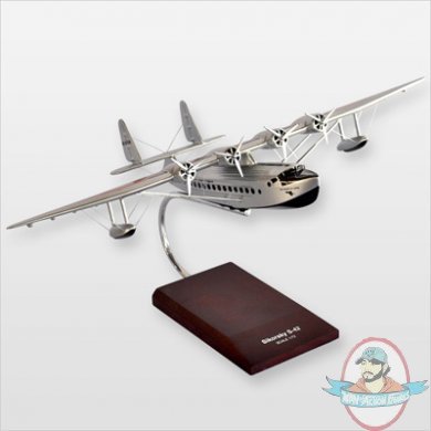 1/72 Scale Model S-42 Pan Am Airlines model Toys & Models