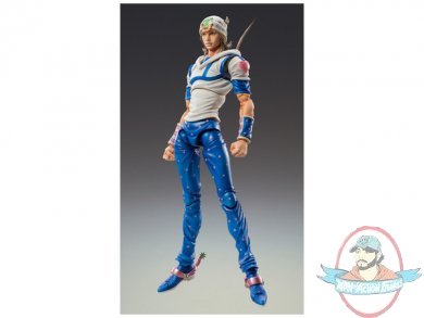 Super Action Statue Johnny Joestar by Medicos