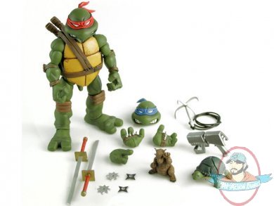Teenage Mutant Ninja Turtles 1/6 Scale Leonardo Mondo MDO10003