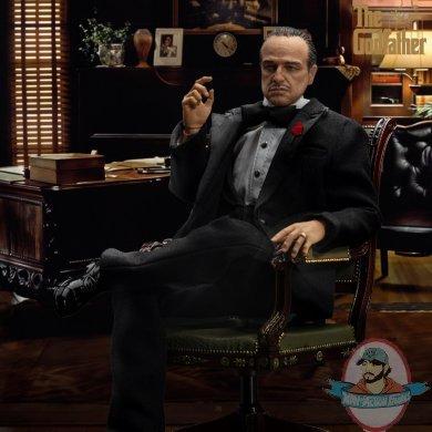 The Godfather Dynamic 8ction Vito Corleone Fig. DAH-144P Beast Kingdom