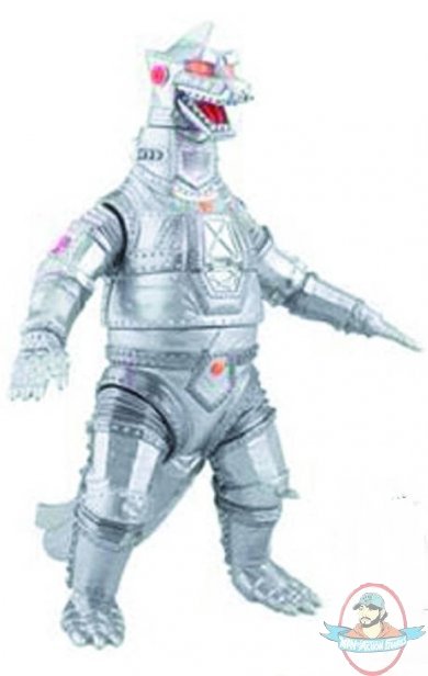 Godzilla 6 inch Collectible Figure 2013 Mecha-Godzilla '74 by Bandai