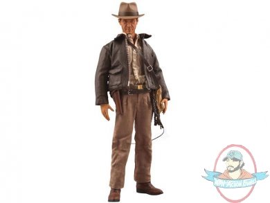 Indiana Jones Real Action Hero RAH Figure Medicom JC