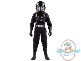 Star Wars TIE Fighter Pilot Real Action Heroes Medicom