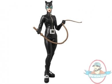 1/6 Scale Dc Superheroes Real Action Heroes RAH Hush Catwoman Medicom