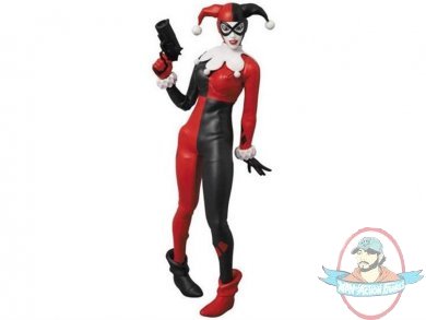 1/6 Scale Dc Superheroes Real Action Heroes RAH Hush Harley Quinn