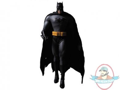 Real Action Heroes RAH Hush Batman Version 2.0 Black by Medicom
