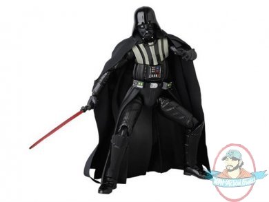 Star Wars Number 6 Darth Vader Miracle Action Figure EX Medicom