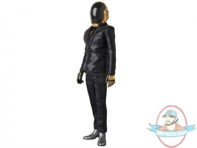 Daft Punk RAH Real Action Heroes Guy Manuel RAM Medicom