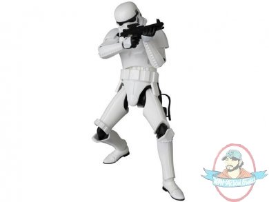 Star Wars Number 10 Stormtrooper Miracle Action Figure EX Medicom