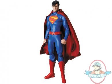 Dc New 52 Real Action Heroes RAH Superman by Medicom