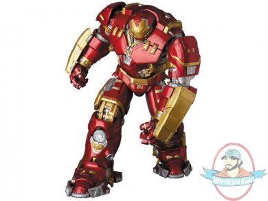 Miracle Action Figure EX The Avengers Hulkbuster MAFEX No.020 Medicom