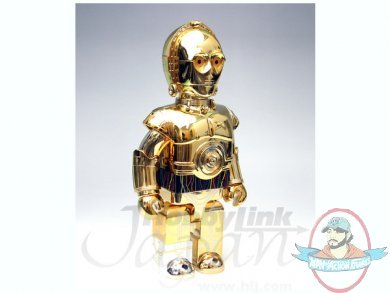 Star Wars C-3PO 400% Kubrick by Medicom