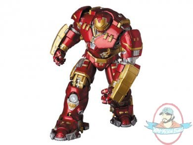 Avengers: Age of Ultron MAFEX Iron Man Hulkbuster Medicom