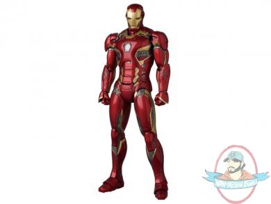 Avengers: Age of Ultron MAFEX Iron Man Mark 45 Medicom