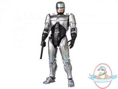 MAFEX Robocop Miracle Action Figure by Medicom