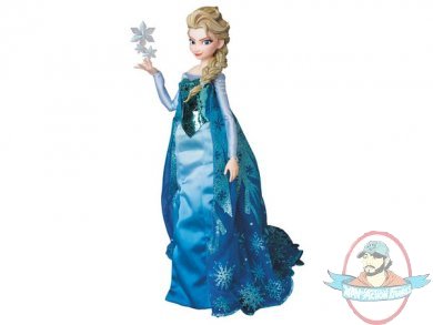 Disney RAH Elsa Frozen by Medicom