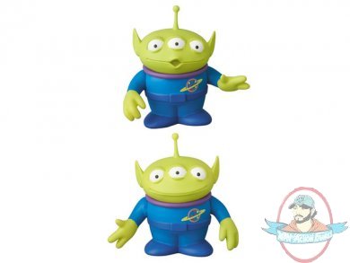 Toy Story Ultra Detail Figure UDF Alien 2 set by Medicom