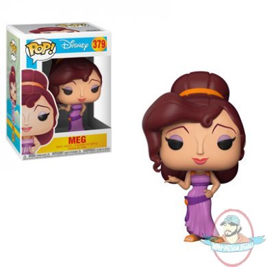 Pop! Disney Hercules: Meg #379 Vinyl Figure Funko