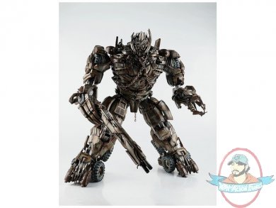 Transformers Megatron Dark of the Moon 18.5" Figure by ThreeA