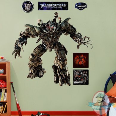 Fathead Transformers Megatron- Dark of the Moon