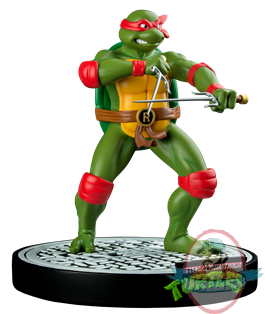 Teenage Mutant Ninja Turtles Raphael 12 inch Statue 902652
