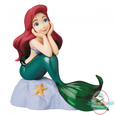 Disney The Little Mermaid Ultra Detail Figure UDF Ariel Series 7 