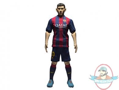 1/6 Scale FCBarcelona Soccer Art Edition Messi ZC World
