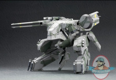 Metal Gear Solid Metal Gear Rex Plastic Model Kit Kotobukiya