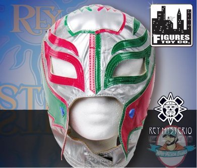 WWE  Rey Mysterio Kid Size Replica Mexican Mask
