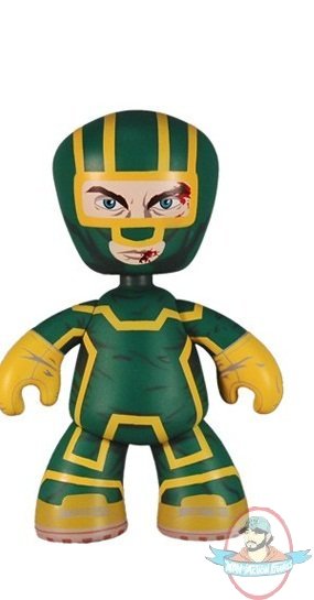 Kick-Ass Series 1 Mez-itz 6" Figure: Kick-Ass by Mezco