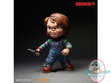 Childs Play Good Guys Chucky Stylized Roto Figure Mezco