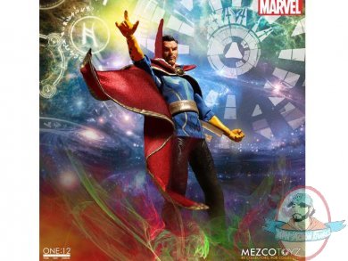 The One:12 Collective Marvel Doctor Strange Figure by Mezco