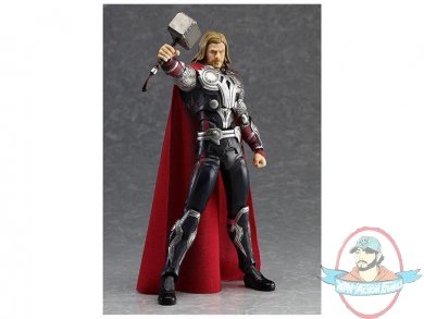Marvel The Avengers Thor Figma Figure Max Factory