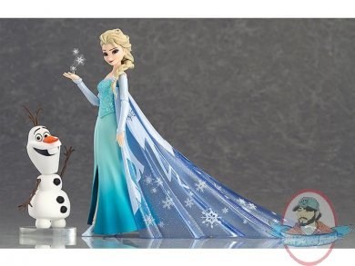 Disney Frozen Figma Elsa Figma Figure Max Factory