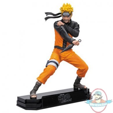 Naruto Shippuden Figure Color Tops Blue Wave 13  McFarlane Toys